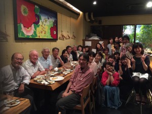6月懇親会