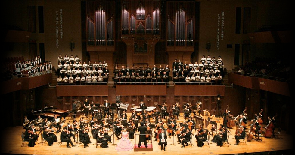 混声合唱団 ホール・バルティカ